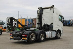 Volvo FH 540 VEB+, ZVEDACÍ NÁPRAVA, I-SHIFT DUAL CLUTCH - 3