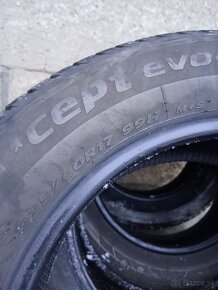 225/60r17 zimné pneumatiky - 3