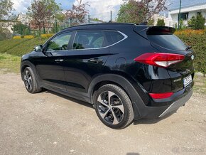 Hyundai Tucson 4x4 benzin 130kW - 3