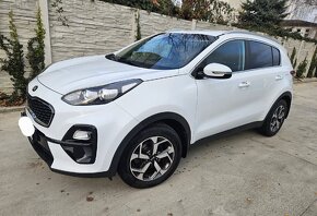 Kia Sportage 2018 1.6 crdi AT. - 3