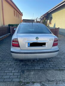 Škoda Octavia 1 1.9TDI 81kw - 3