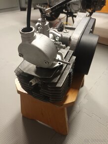 Predam motor 210 babeta - 3