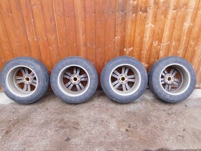 Alu s pneu 5x114,3 R17 KIA HYUNDAI MITSU Toyota - 3