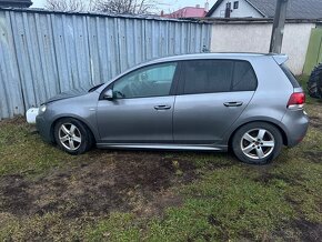 VW Golf 6 1.6tdi - 3