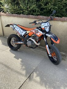 KTM EXC 530 R - 3