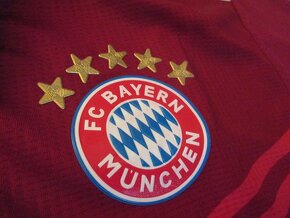 Futbalový dres Bayern Mníchov 2021/22 XL - 3