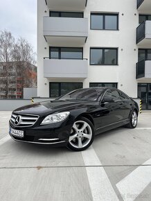 Mercedes Benz CL500 4MATIC (Facelift 2011) 320KW /430HP - 3