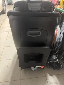 Britax Römer dualfix i-size Cosmos Black - 3