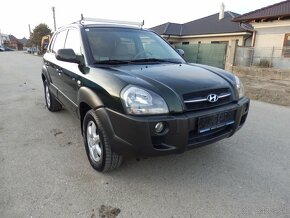 Predám Hyundai Tucson 2,0 CRDI 4WD - 3