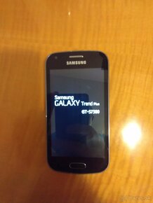 Samsung Galaxy Trend Plus S7580 - 3