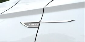 Kridelka na blatniky SKODA KAROQ - 3