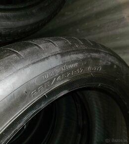 225/45 R17 Dunlop Sport Maxx / letne pneu - 3