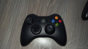 XBOX 360 Kinect + 2 ovládače - 3