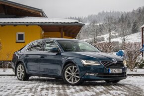 Škoda Superb 2.0 TDI 190k 4x4 L&K DSG - 3