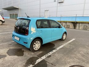 Volkswagen e-UP elektro 61kW - 3