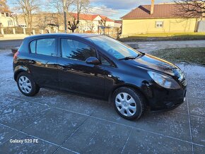 opel corsa 1.2 bezin - 3