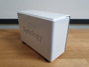 (Rezervovane) NAS Synology DS216j - 3