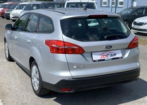 Ford Focus 1.6i PŮVOD ČR KLIMA odp.DPH benzín manuál 77 kw - 3