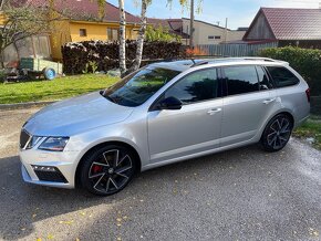 Škoda octavia 3 RS 135kw dsg - 3