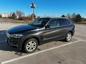 BMW X5 F15 3.0d - 3