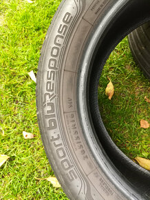 Dunlop 205 55 R16 91 V letné - 3