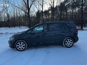 VW Touran 2.0tdi - 3