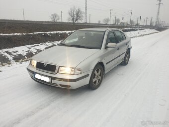 Predám Škoda octavia 1.9 tdi 66kw - 3