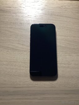 iPhone 15 Black 128GB - 3