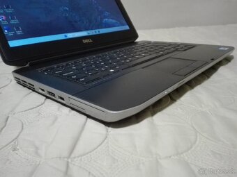 Dell. i3-i7 arch.14"HD. SSD hybrid 500 GB. Nová baterka. - 3