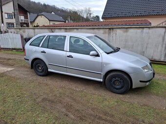 Škoda fabia combi 1.4 mpi - 3