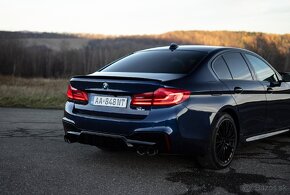 BMW 530xD G30 - 3