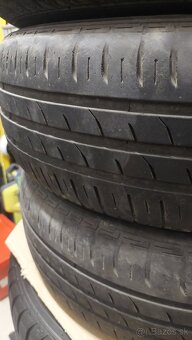 Pneu a disky 175/65 R14 4x108 - 3