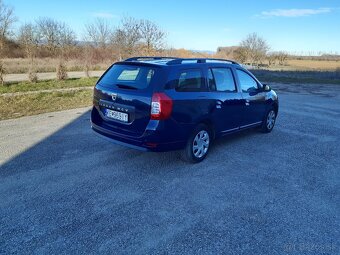 Dacia Logan MCV 1.2 55kw r.v. iba 110014km - 3