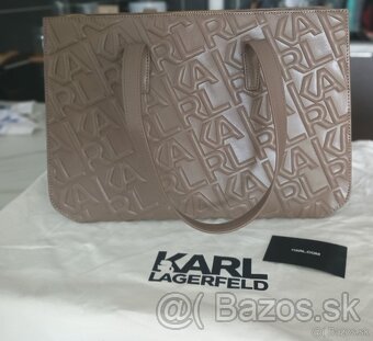 Karl Lagerfeld kabelka - 3