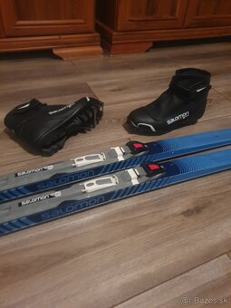 Predam BC bezkovy set,SALOMON,173 cm,SNS,c.7,supiny - 3