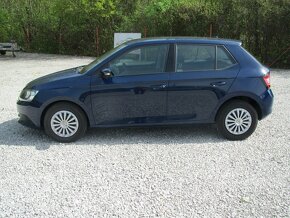 Škoda Fabia 1.0 - 3