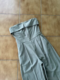 zara overal khaki - 3