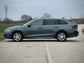 Škoda Octavia Combi 2.0 TDi STYLE DSG 97000km - 3