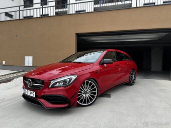 Mercedes-Benz CLA 250 AMG - 3