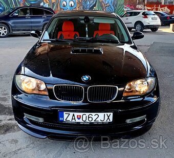 Predám BMW 118d 2l  105kw ročník 2007 - 3