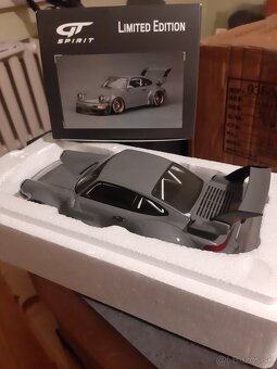 1:18 Porsche Rwb Gt spirit.. - 3