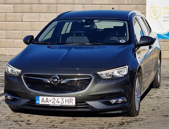 Opel insignia ST - 3