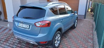 Ford kuga 2.0 Duratorq 100kw 4x4 93 227km - 3