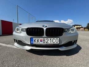 Predám BMW F31 320d xdrive AT 135KW - 3