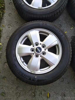 15" alu MINI COOPER + TPMS + pneu. - 3