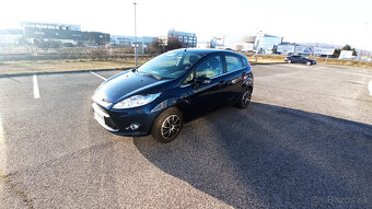 Predám Ford Fiesta 1.25 Duratec 16V Titanium - 3