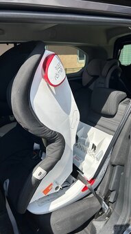 Britax Römer KING II 2018 - 3