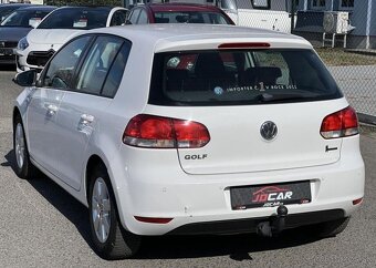 Volkswagen Golf 1.2TSi 63kw TEMPOMAT TAŽNÉ ČR benzín manuál - 3