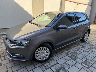 VOLKSWAGEN POLO, 1,4 TDI, DIESEL, MANUÁL,12/2014 - 3