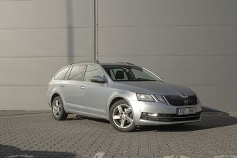 Škoda Octavia 2.0 TDI 110 kW Style Kombi - 3